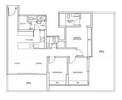 Centro Residences (D20), Condominium #620737001